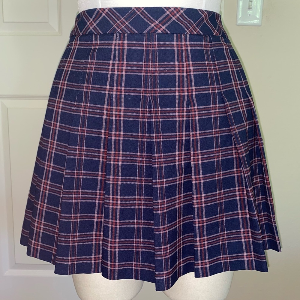 15” Olive Skirt